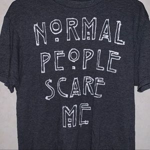 American Horror Story hot topic t-shirt